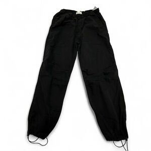 Zara Women’s Black Joggers